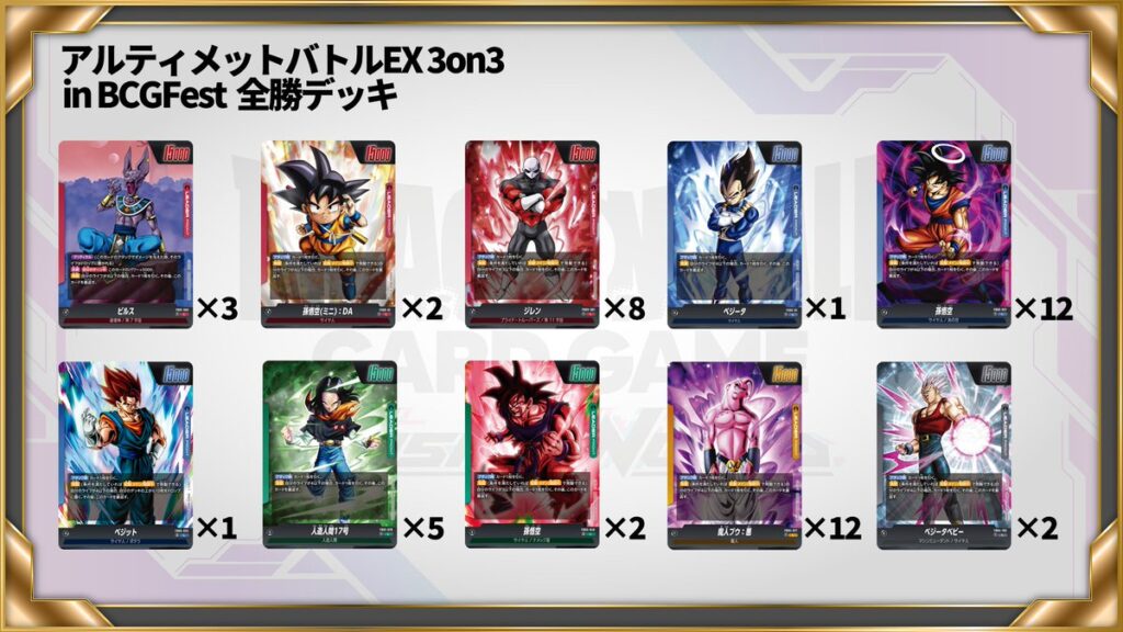 フュージョンワールド 2025年6月環境】最強デッキランキング